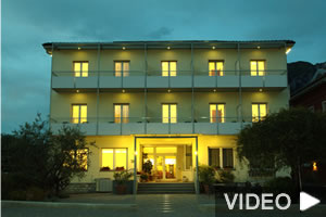 Video Hotel Villa Clara Torbole Lake of Garda